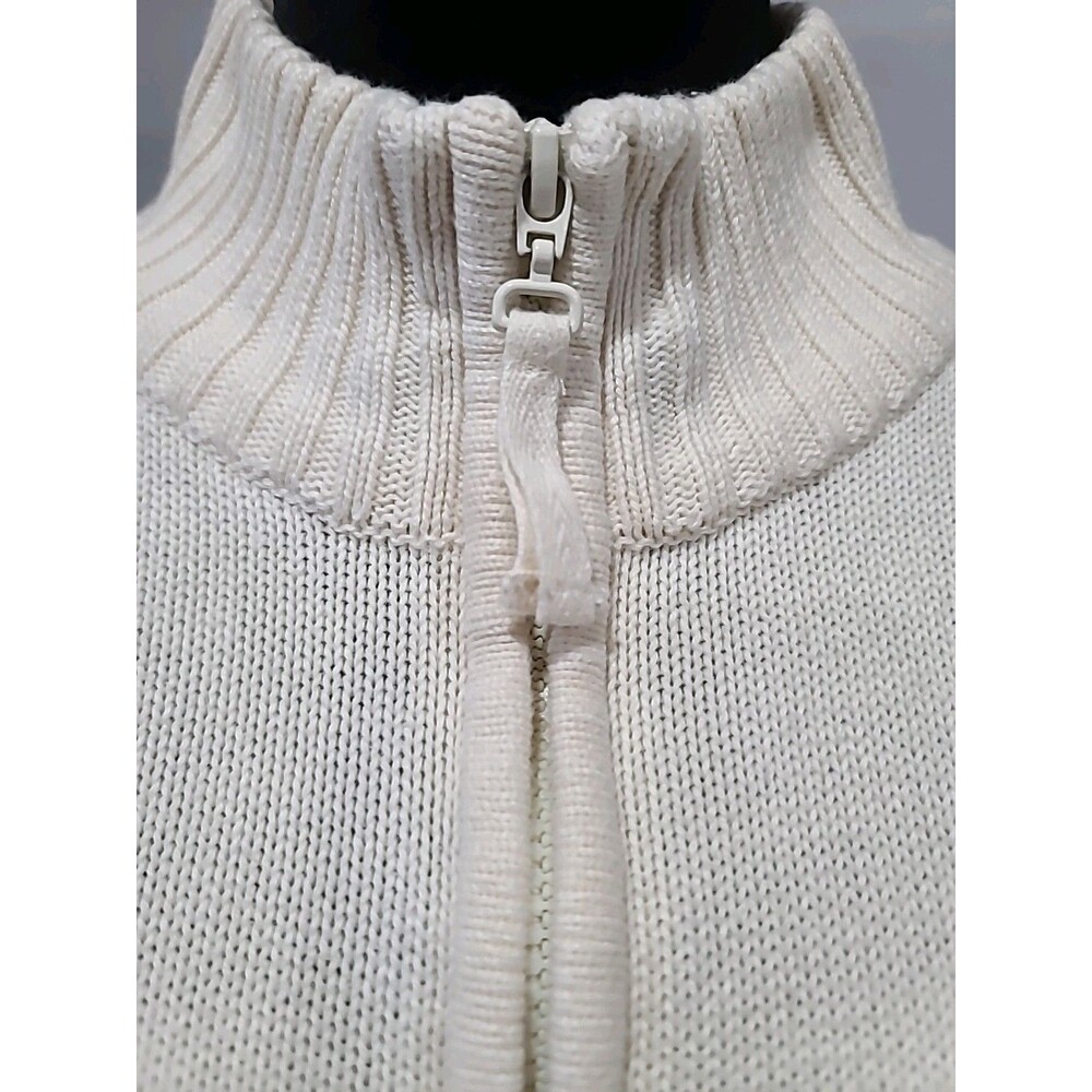 Dkny Women's Cream Sweater - Picture 4 of 12